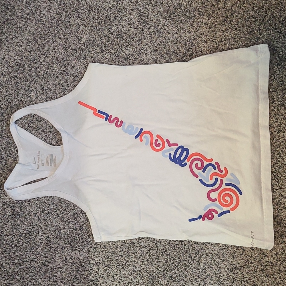 Nike tank top